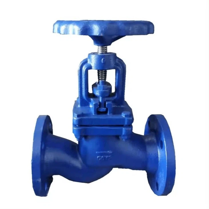 High Performance Ductile Iron Valve